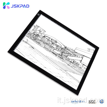 Tavolo da disegno per tablet digitali JSKPAD